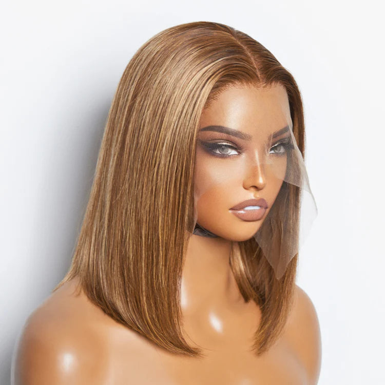 Ali Monroe|13x4 Carame Latte Wig