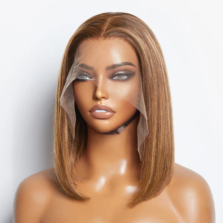 Ali Monroe|13x4 Carame Latte Wig