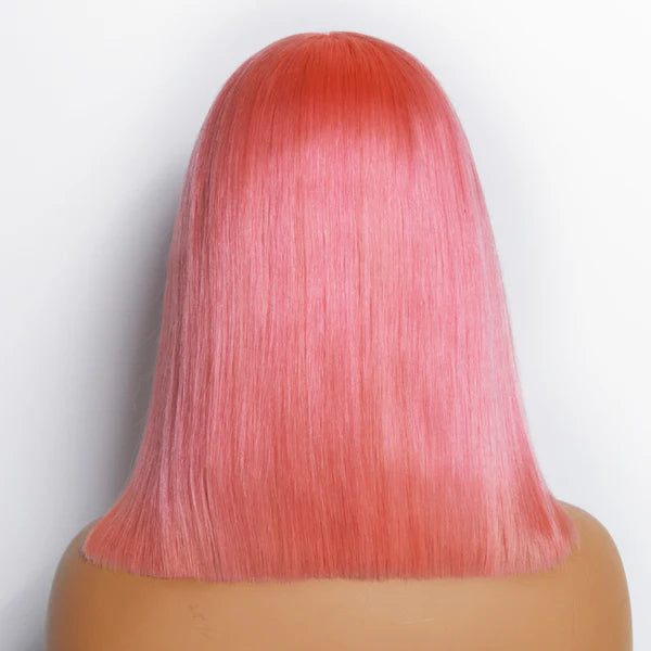 Cambre|  13x4 Pre-Plucked Bob (Dragon Fruit)