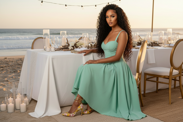 Breanna|13x4  Deep Wave
