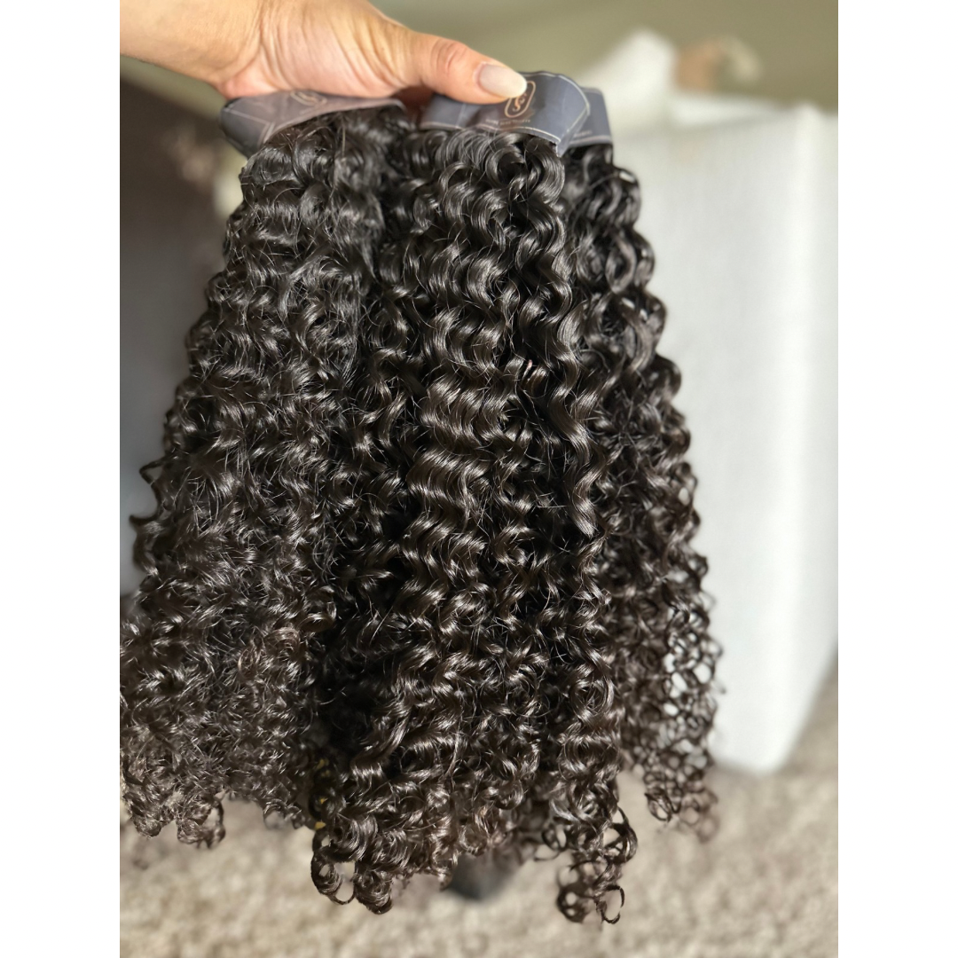 Raw Universal Curly Bundle
