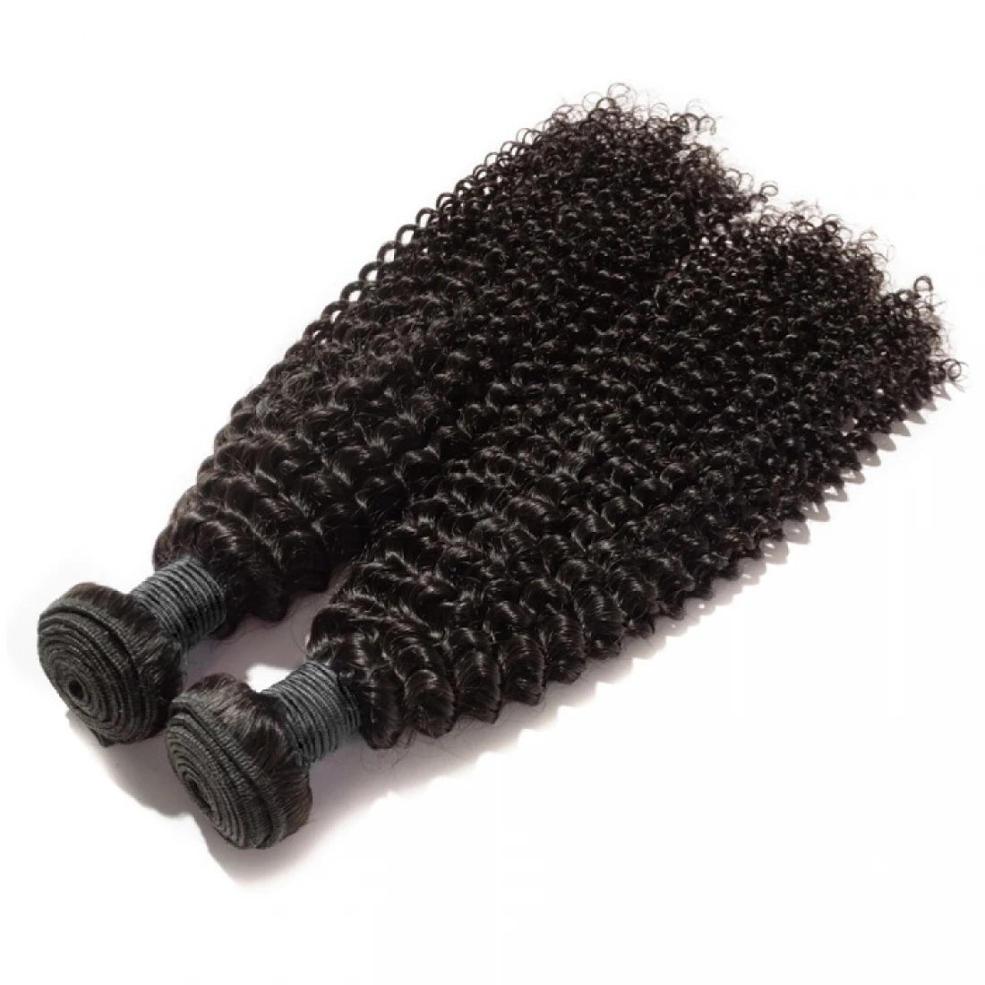 Virgin Kinky Curly Bundle