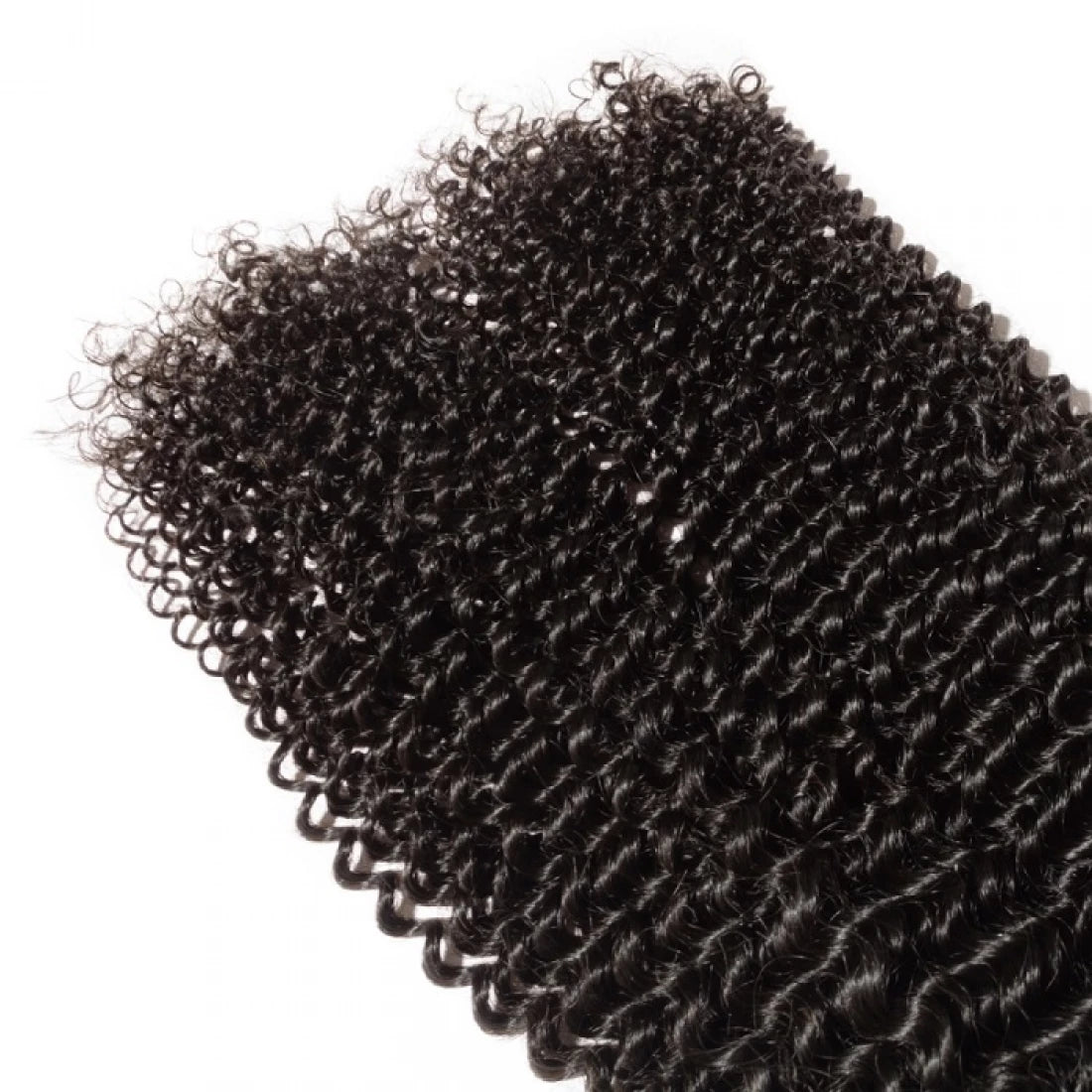 Virgin Kinky Curly Bundle