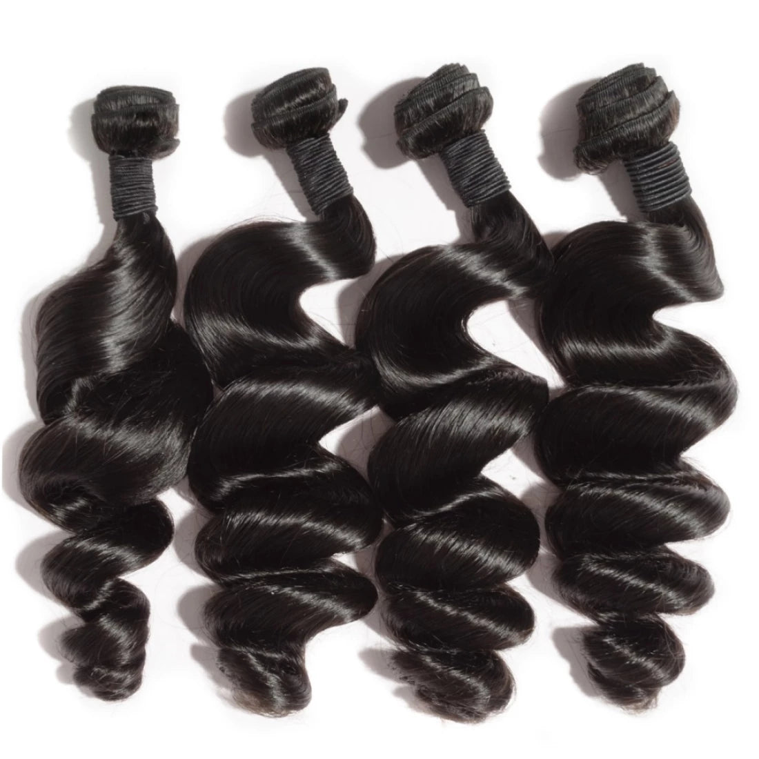 Virgin Loose wave Bundle