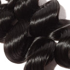 Virgin Loose wave Bundle
