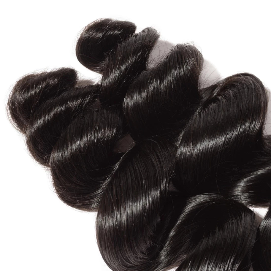 Virgin Loose wave Bundle
