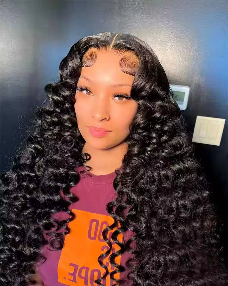 MONI | Loose Wave Brazilian Wig