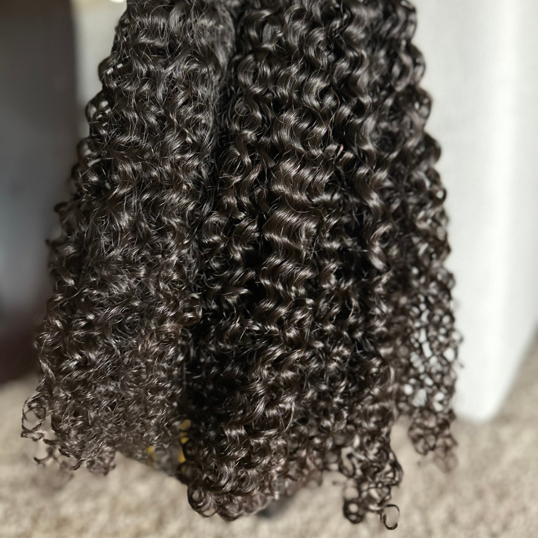 Raw Universal Curly Bundle