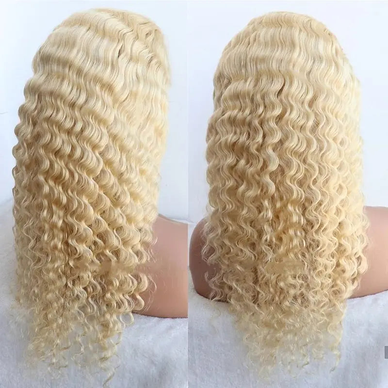 Austin| 613 Virgin Loose Wave Glam Wig