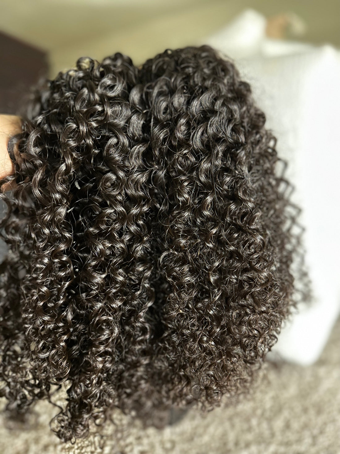 Raw Universal Curly Bundle