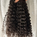 Virgin Italian Curly Bundles