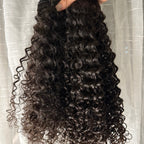 Virgin Italian Curly Bundles