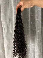 Virgin Italian Curly Bundles