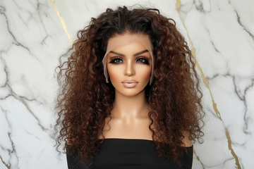 LEAH| 13X4 HD Cambodian Glam Wig