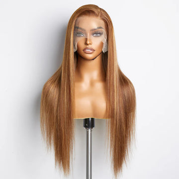 LOLA| Straight Brazilian Glam Wig
