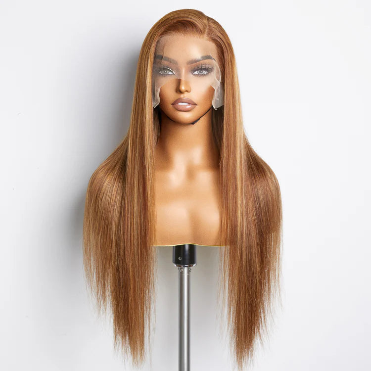 LOLA| Straight Brazilian Glam Wig