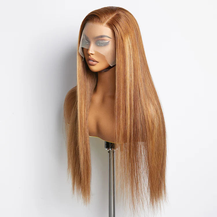 LOLA| Straight Brazilian Glam Wig