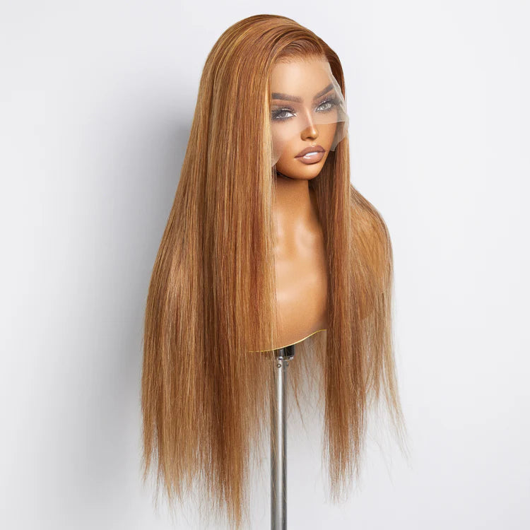 LOLA| Straight Brazilian Glam Wig