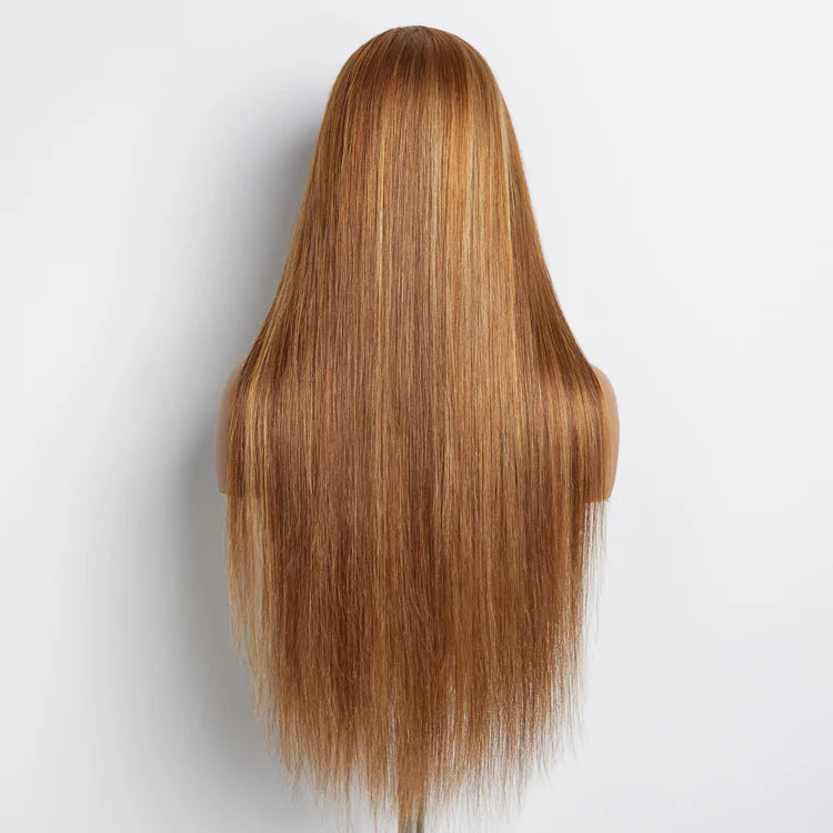 LOLA| Straight Brazilian Glam Wig