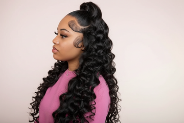 MONI | Loose Wave Brazilian Wig
