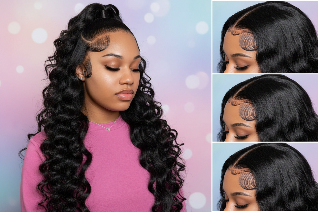 MONI | Loose Wave Brazilian Wig