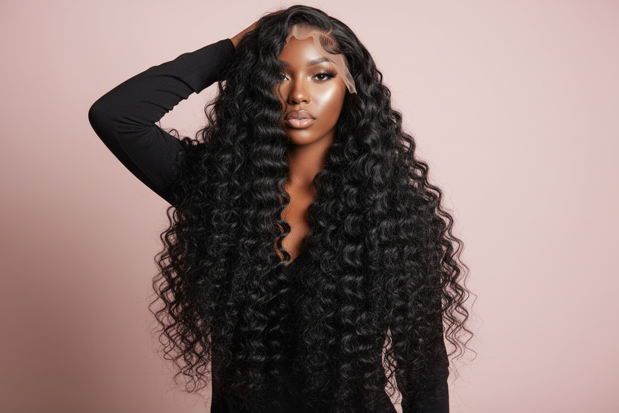 MONI | Loose Wave Brazilian Wig