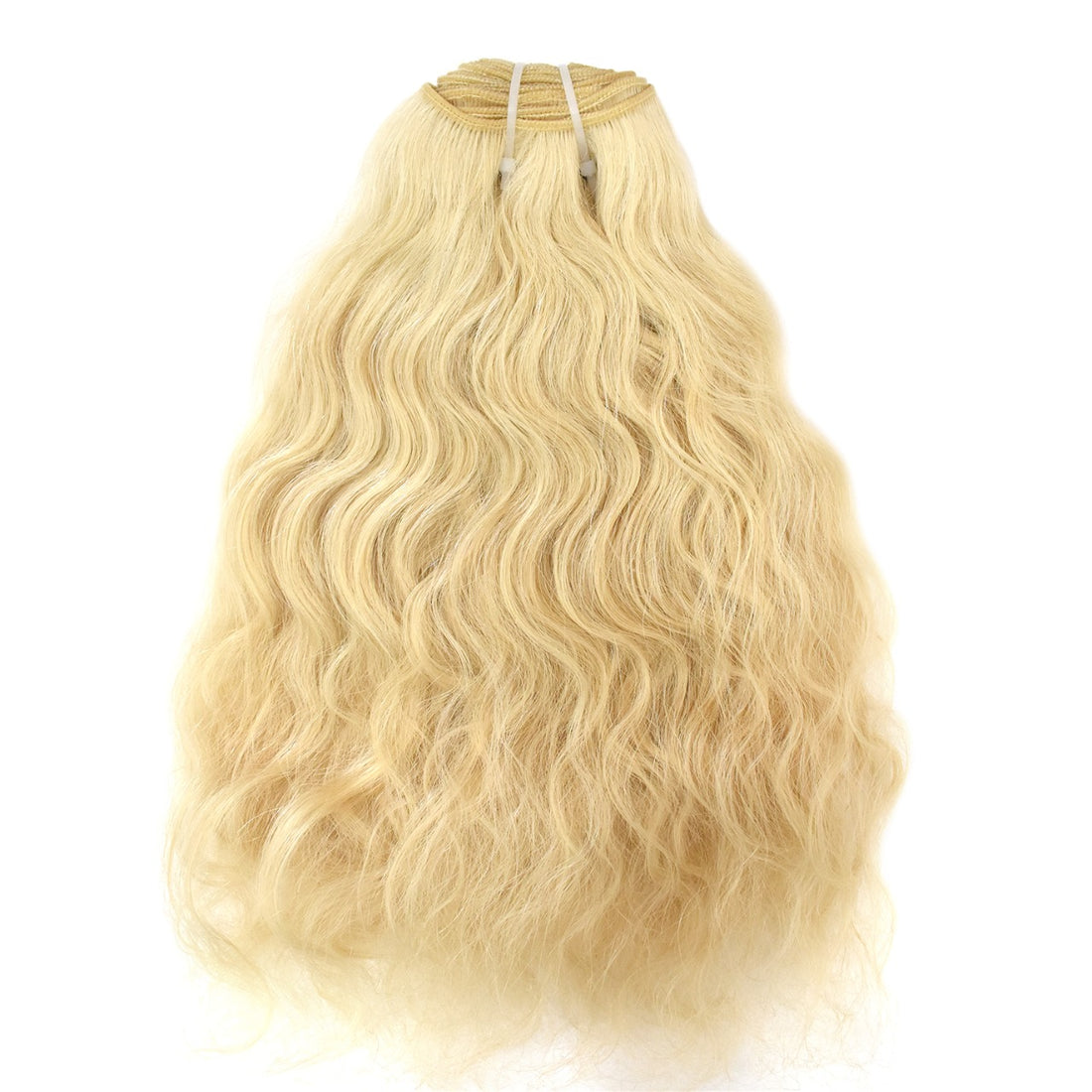 Raw Blonde Natural Bundle