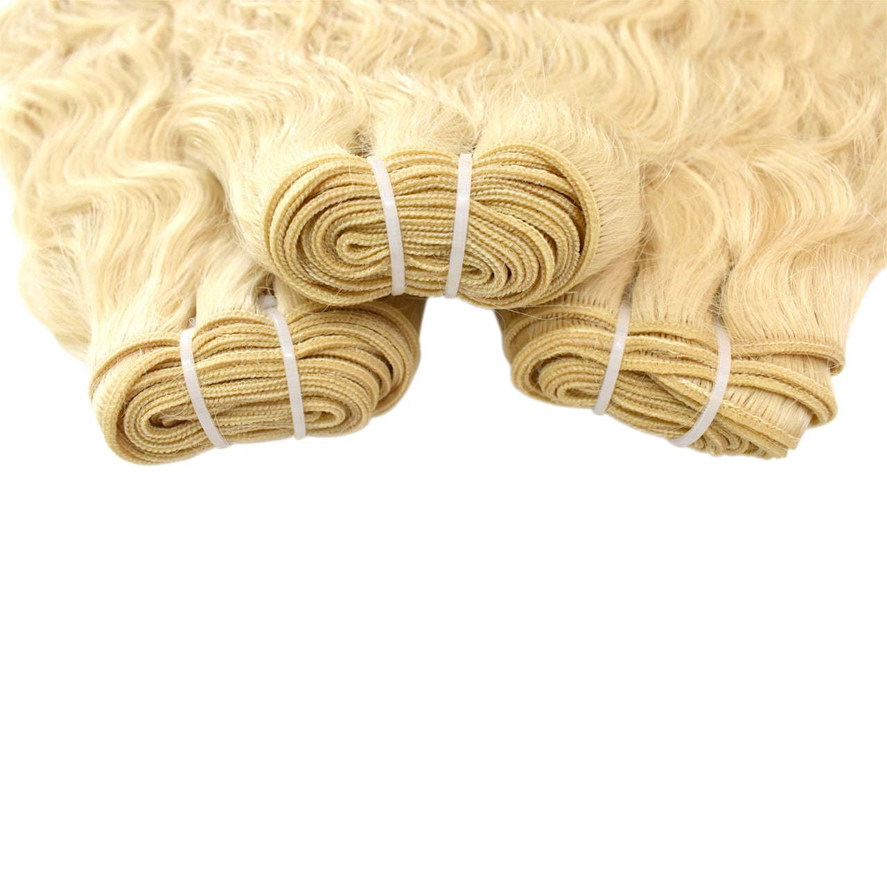 Raw Blonde Natural Bundle