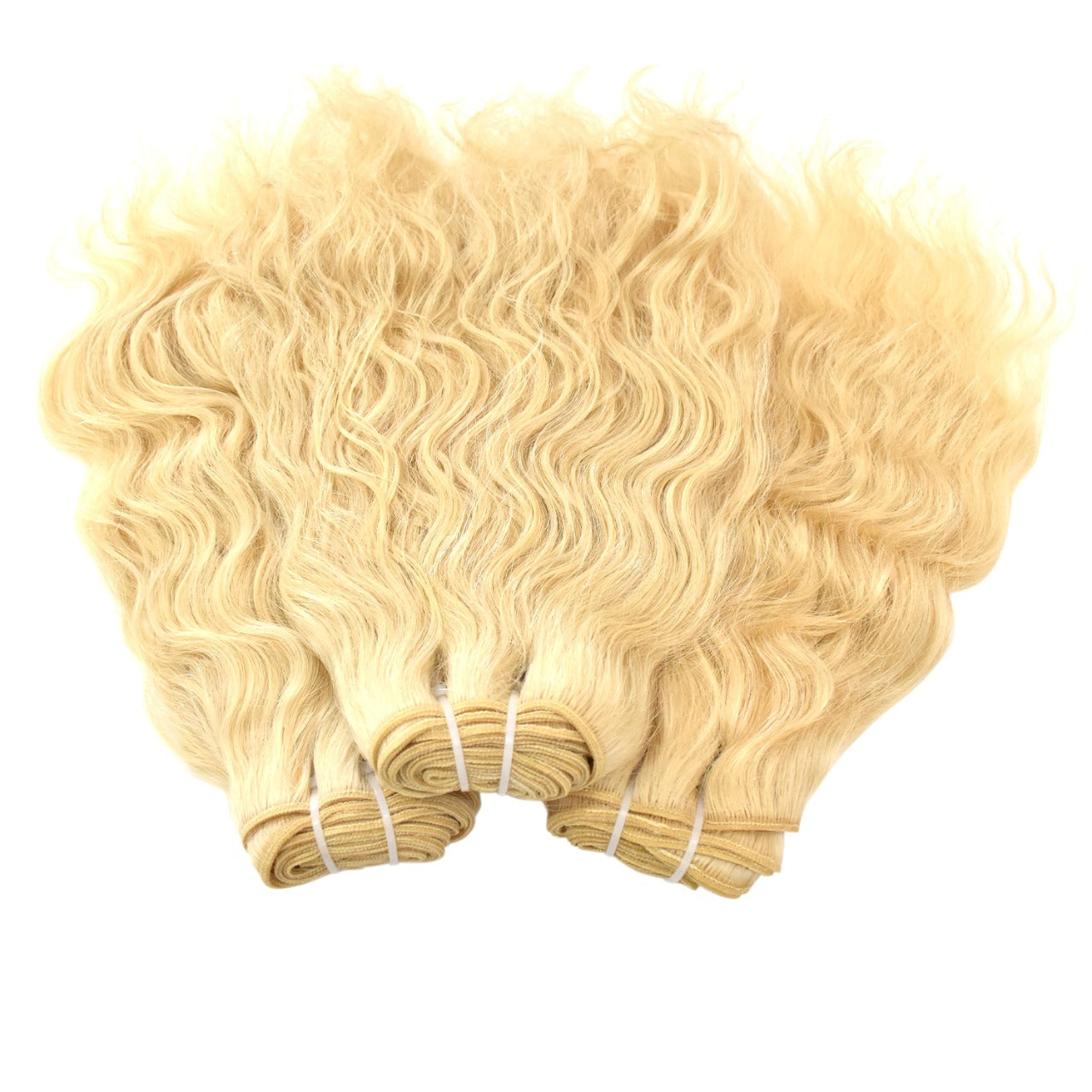 Raw Blonde Natural Bundle