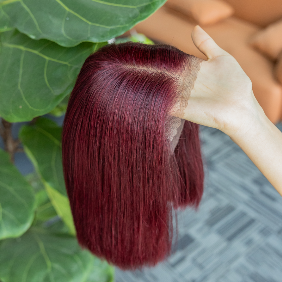 Lenaj|13x14 Straight Bob Wig