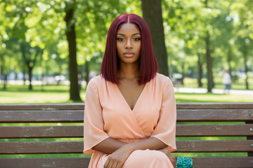 Lenaj|13x14 Straight Bob Wig