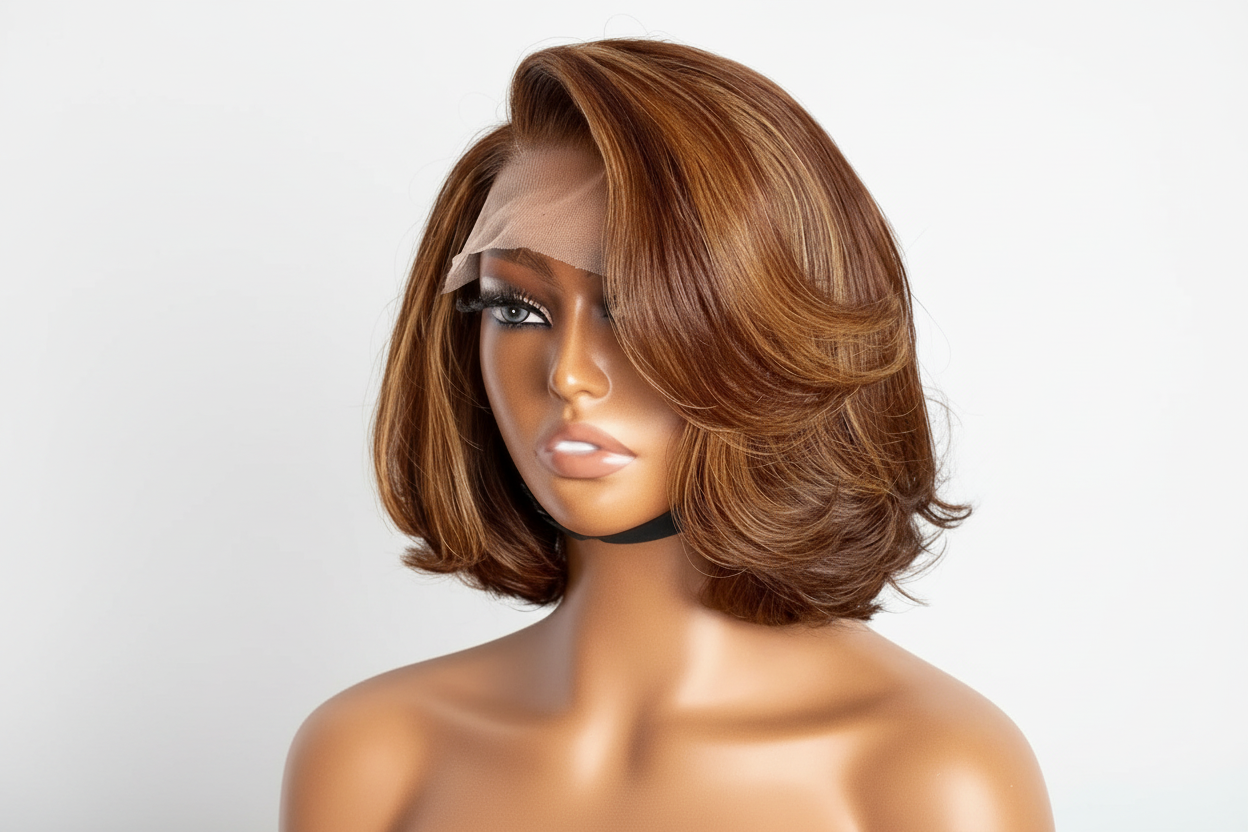 Lexi| 13x4 Indian Lace Front Wig