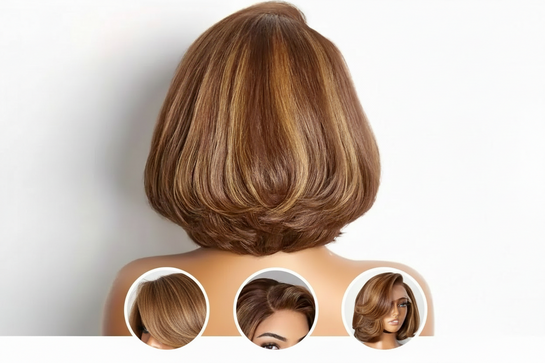 Lexi| 13x4 Indian Lace Front Wig