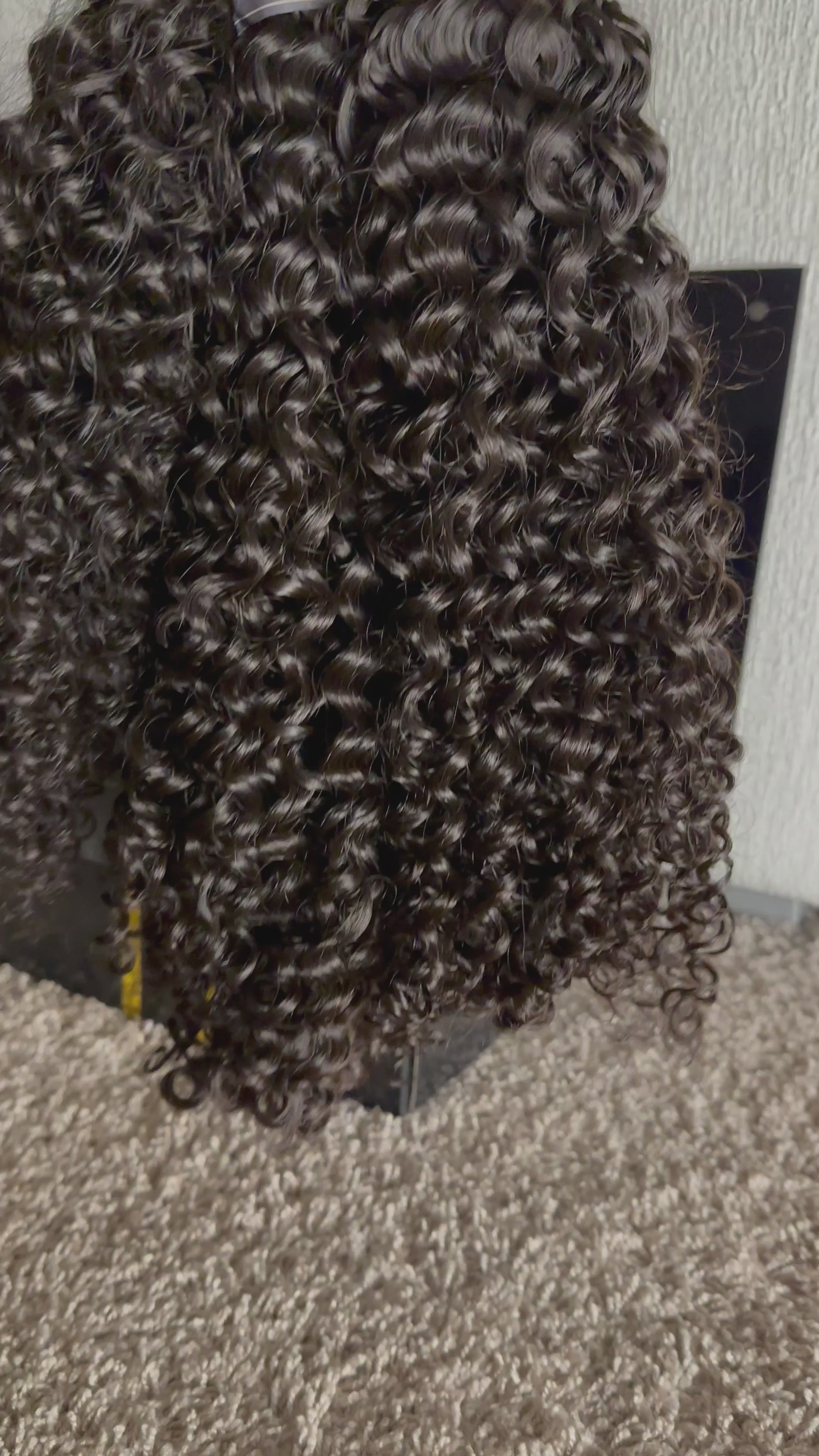 Raw Universal Curly Bundle