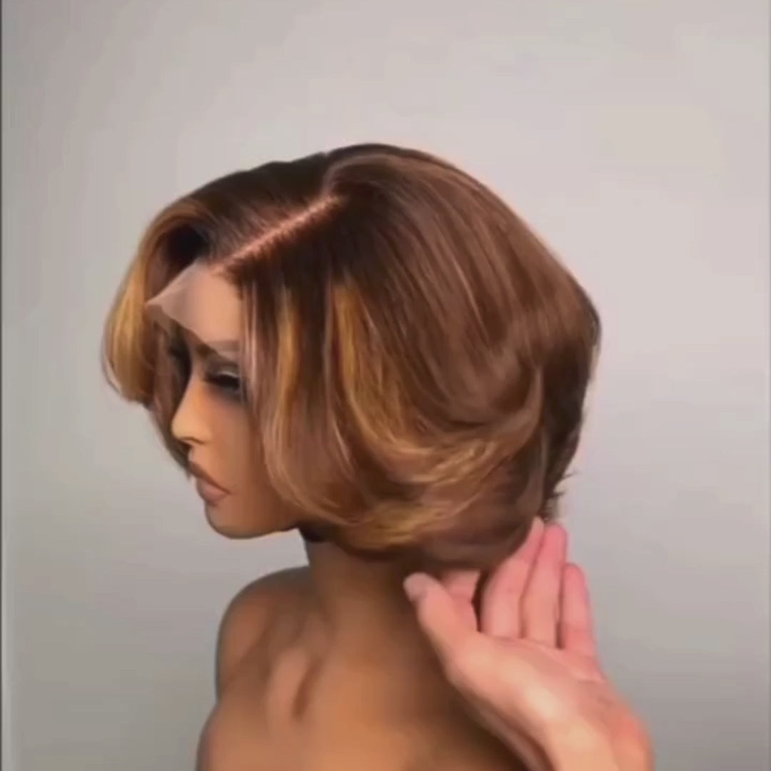Lexi| 13x4 Indian Lace Front Wig